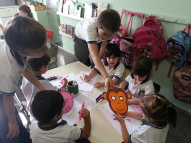 ENGLISH WEEK: BECOMING THE BEST VERSION OF OURSELVES! ENGLISH WEEK: BECOMING THE BEST VERSION OF OURSELVES!